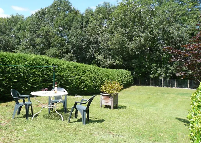 Charmante Maison Pres De Sarlat Avec Jardin Et Internet - Fr-1-616-398 * Tursac